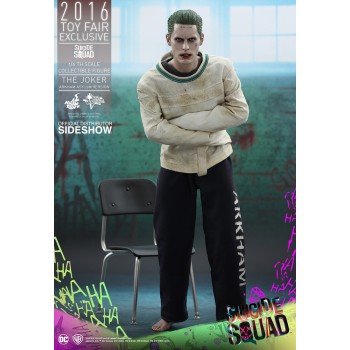 DC Comics Arkham Asylum Joker 1/6 scale Figure 30 cm